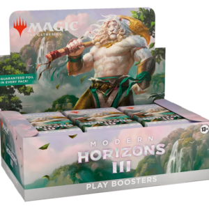 Magic: The Gathering - Modern Horizons 3 - Play Booster Box