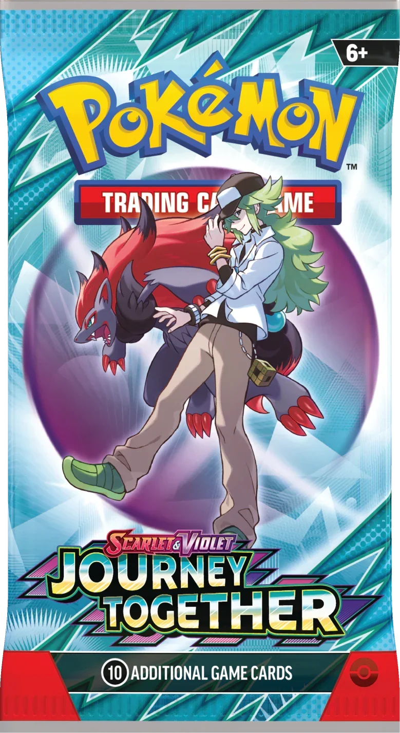 Pokemon_TCG_Scarlet_Violet_Journey_Together_Booster_Wrap_N_s_Zoroark