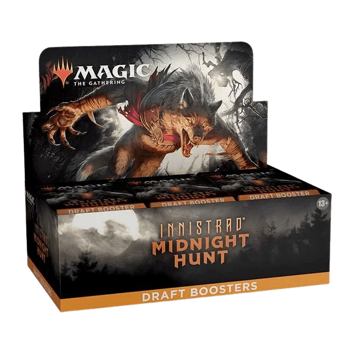 magic-the-gathering-innistrad-midnight-hunt-draft-booster-box-the-card-vault-1
