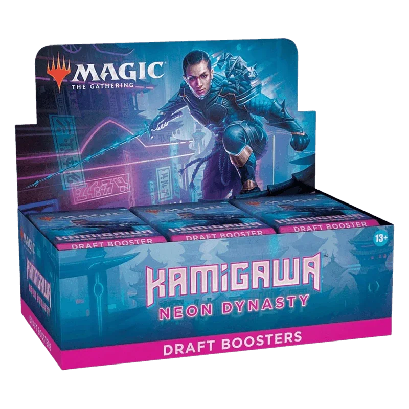 magic-the-gathering-kamigawa-neon-dynasty-draft-booster-box-the-card-vault-1
