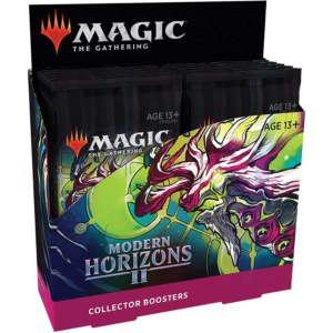 Magic: The Gathering - Modern Horizons 2 - Collector Booster Box (12x Packs)