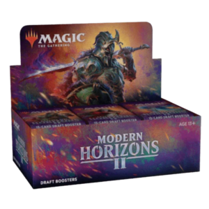 Magic: The Gathering - Modern Horizons 2 - Draft Booster Box (36x Packs)