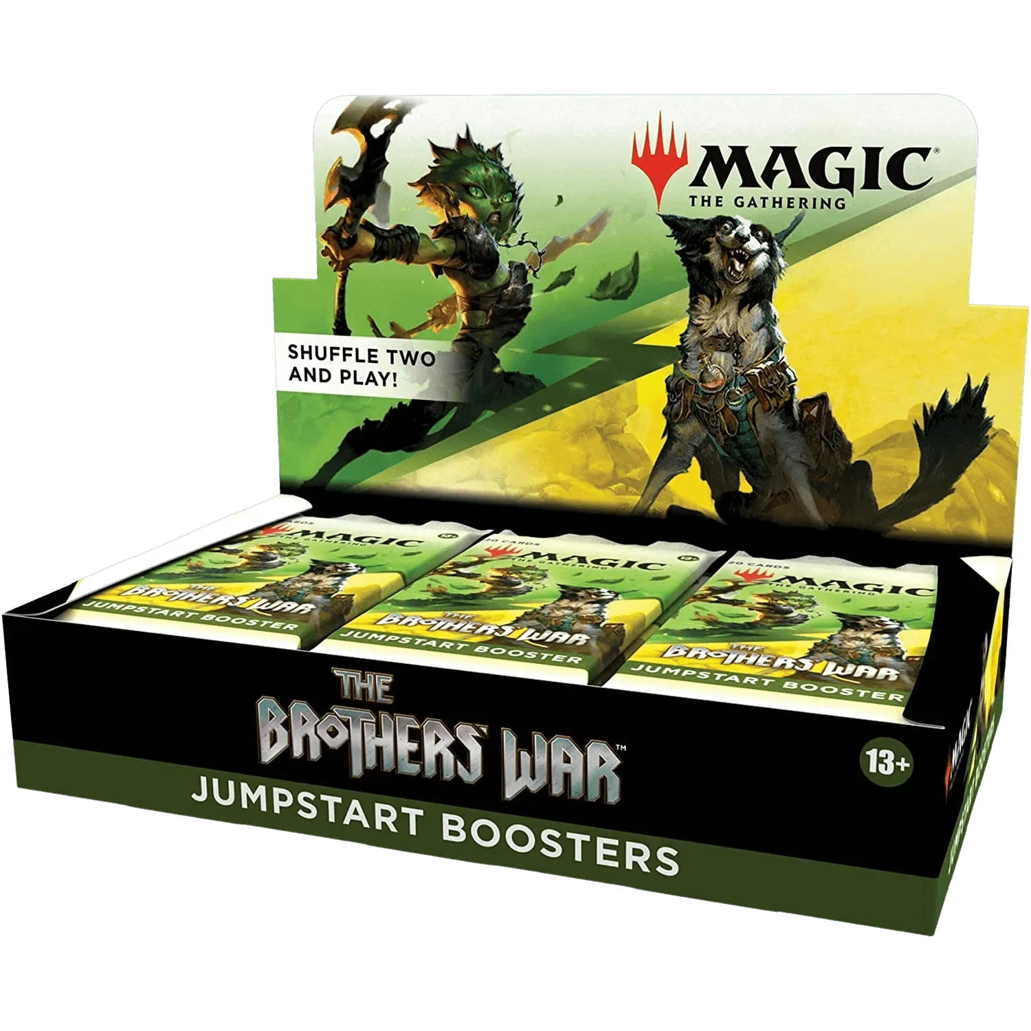 magic-the-gathering-the-brothers-war-jumpstart-booster-box-18-packs-the-card-vault-1